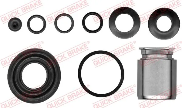 Repair Kit, brake caliper